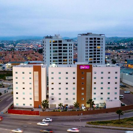 Sleep Inn Tijuana Exterior foto